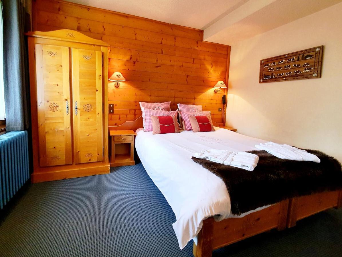Hotel-Spa Le Morillon Charme & Caractere Exterior photo
