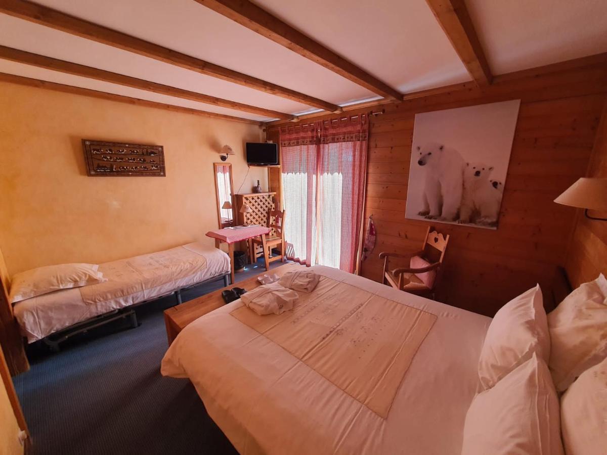 Hotel-Spa Le Morillon Charme & Caractere Exterior photo