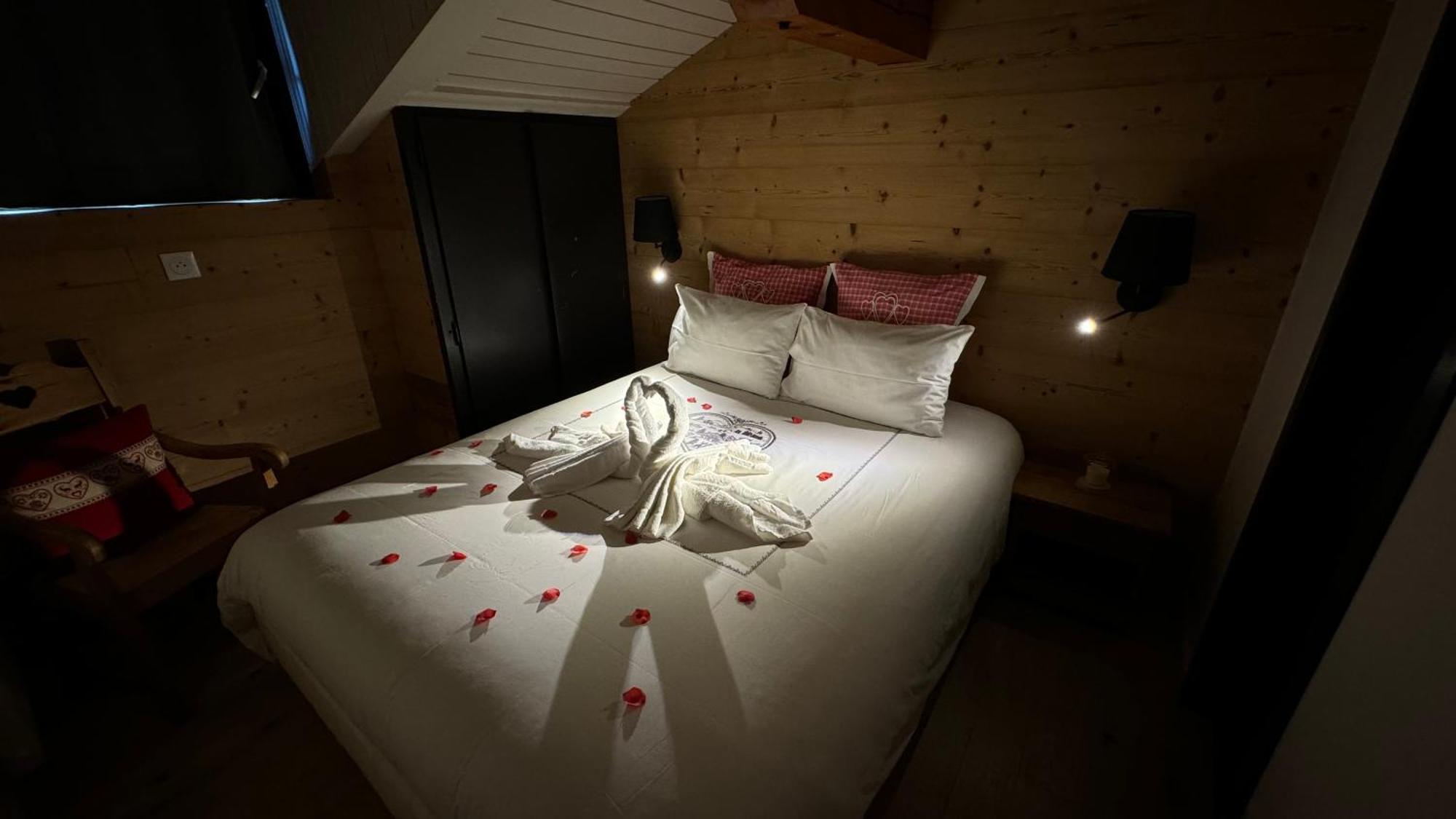 Hotel-Spa Le Morillon Charme & Caractere Exterior photo